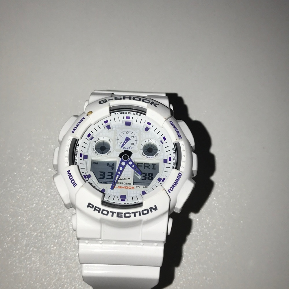 Casio G Shock watch